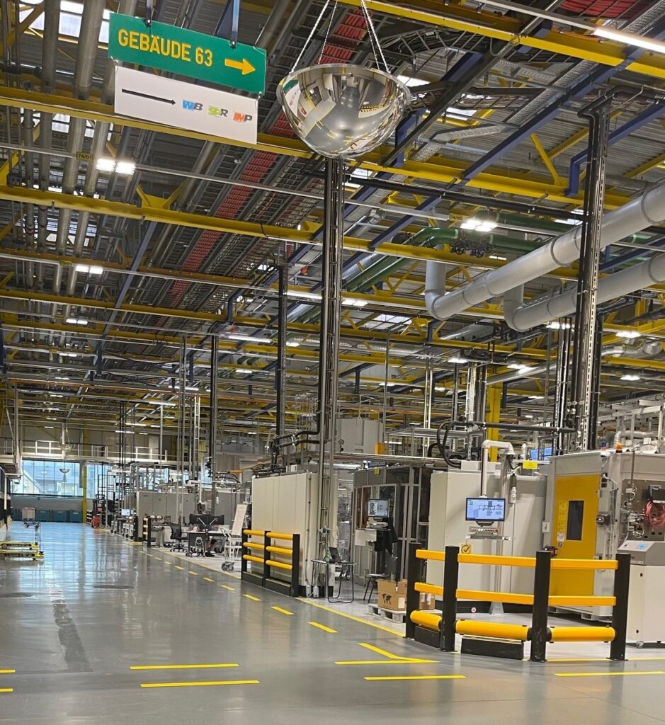 MARPOSS SPA: 4 Messmaschinen für BMW Steyr Stator Gen.6 Fertigung MARPOSS SPA: 4 Messmaschinen für BMW Steyr Stator Gen.6 Fertigung